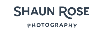 Shaun Rose Photography Logo